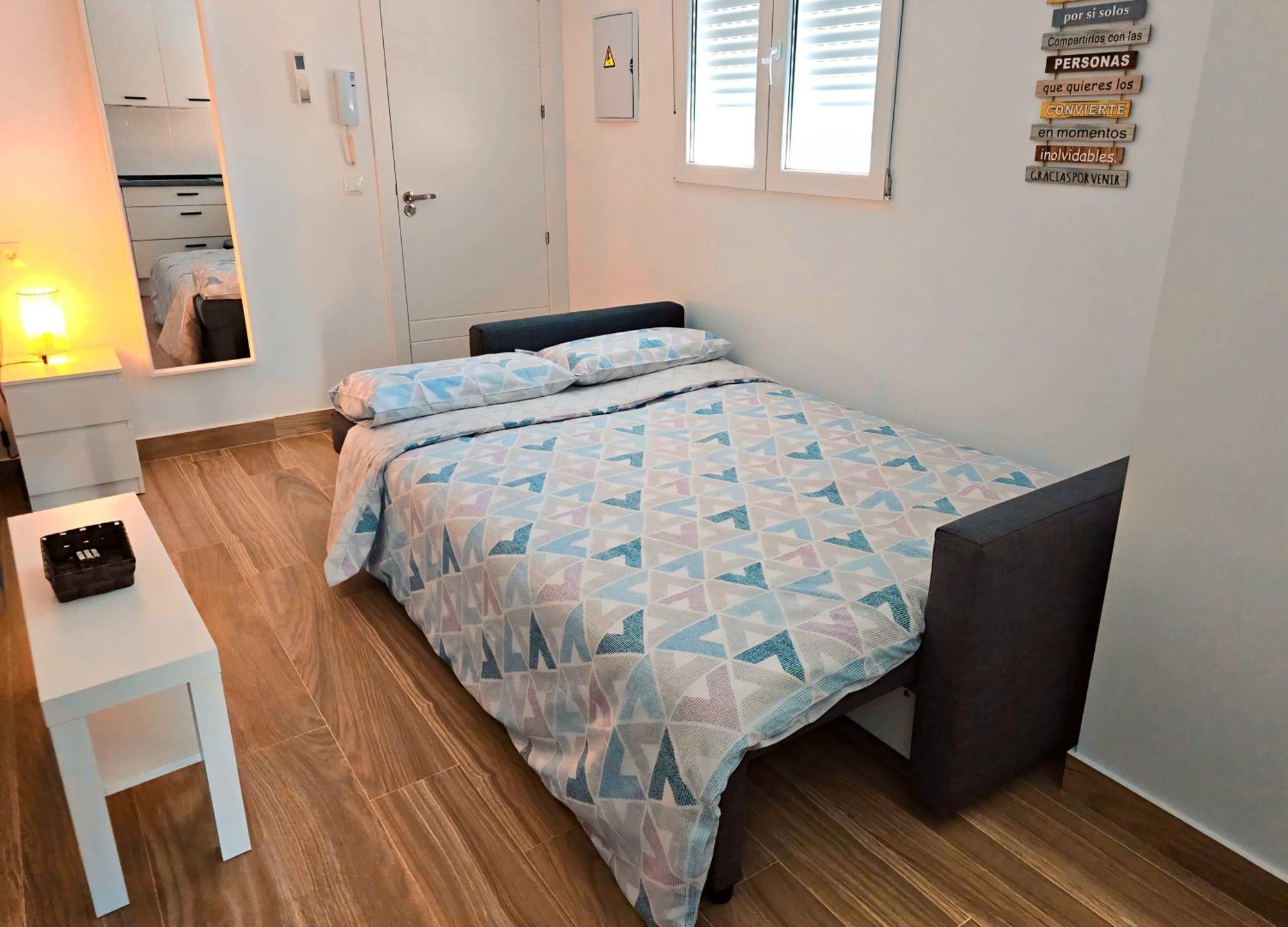 La Casita De Mercedes Málaga Kültér fotó