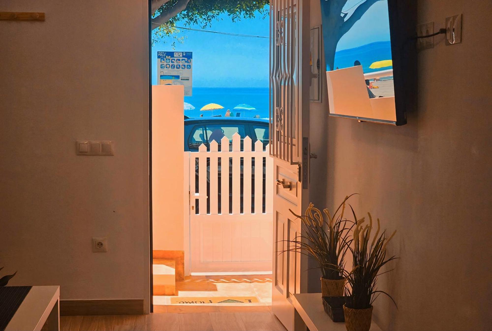 La Casita De Mercedes Málaga Kültér fotó