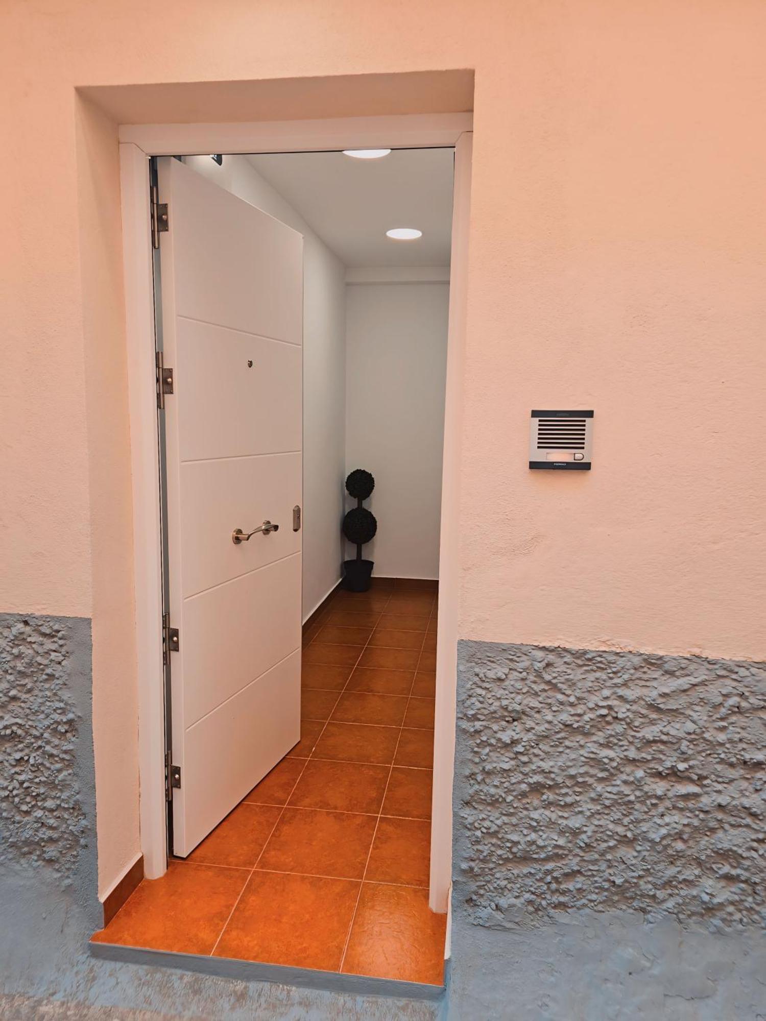 La Casita De Mercedes Málaga Kültér fotó