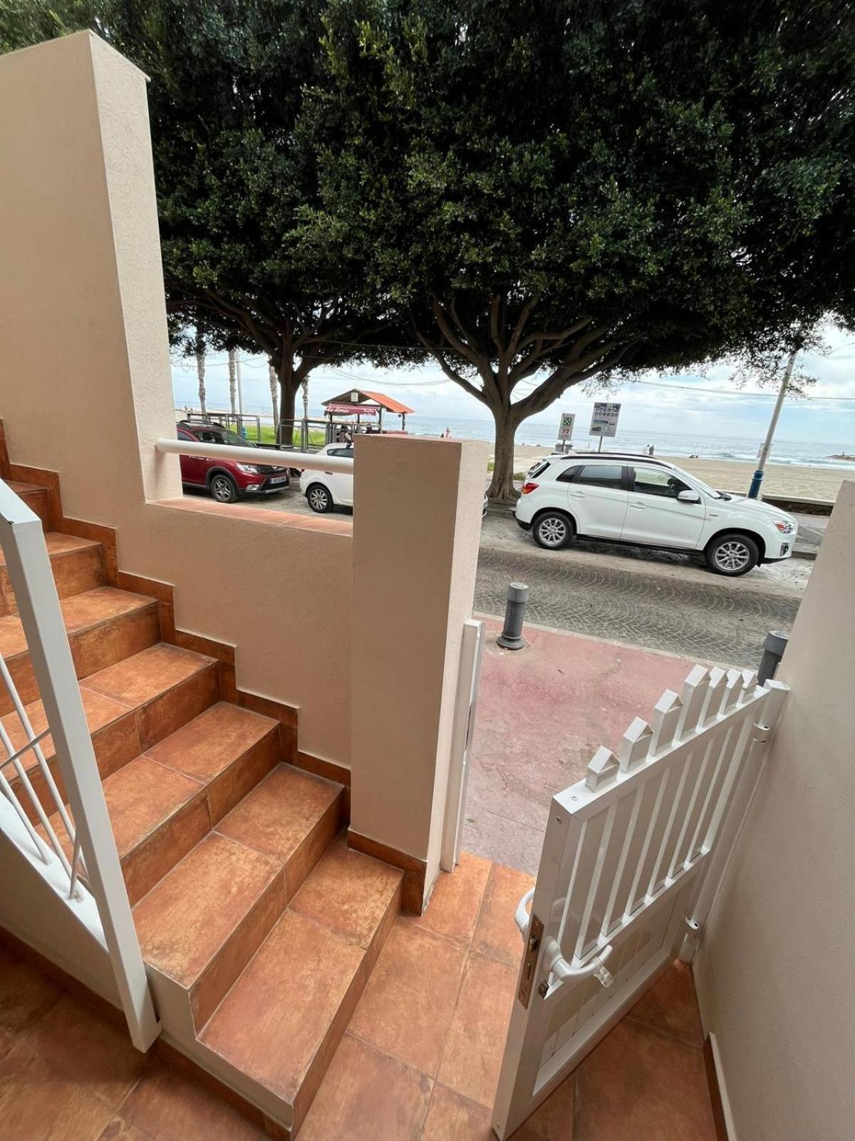La Casita De Mercedes Málaga Kültér fotó