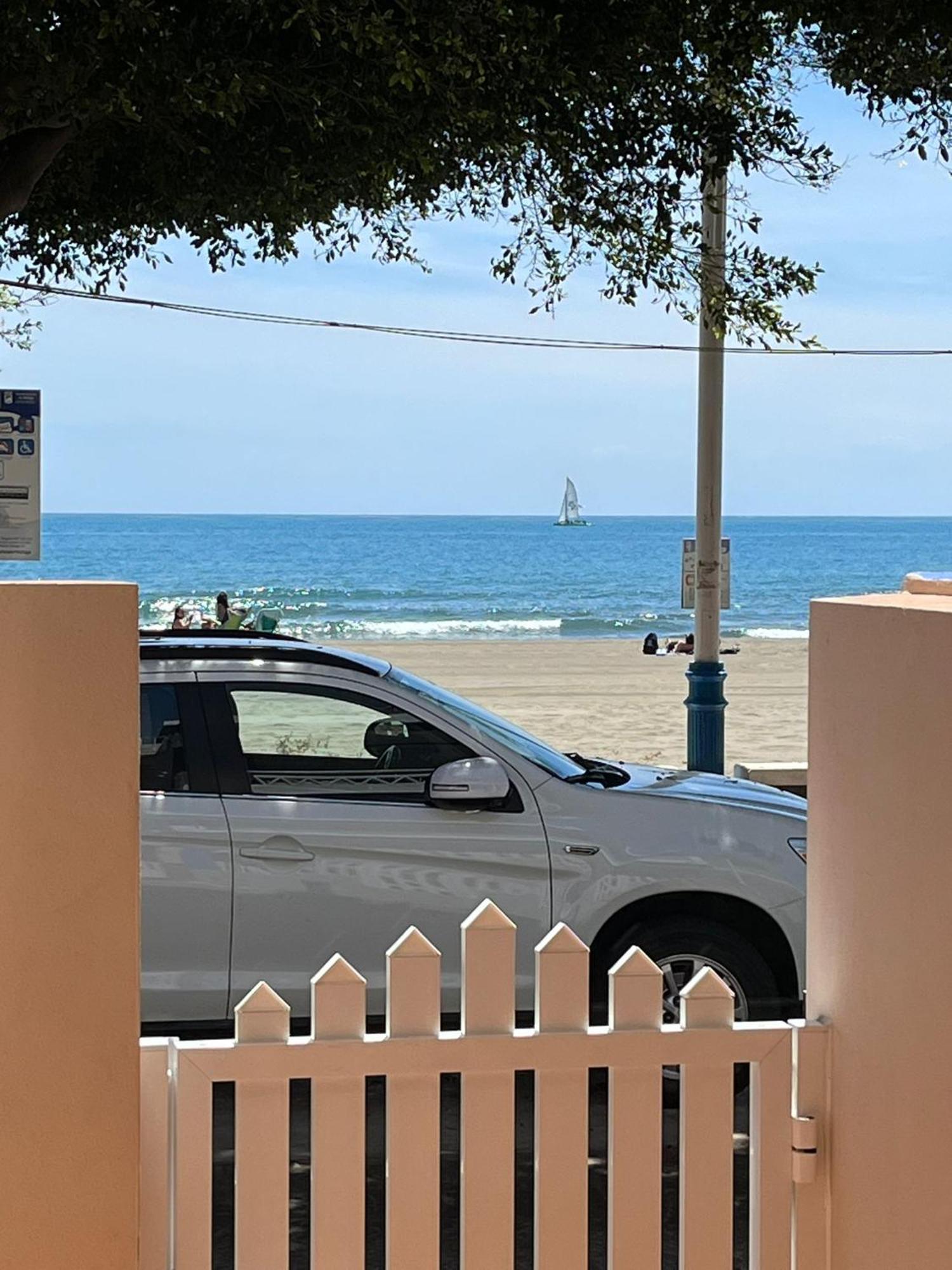 La Casita De Mercedes Málaga Kültér fotó
